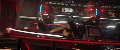 Star Trek: Strange New Worlds ScreenCaps "Hegemony" (S2:E10)
