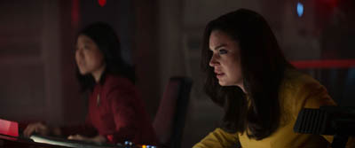 Star Trek: Strange New Worlds ScreenCaps "Hegemony" (S2:E10)