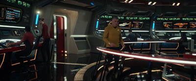 Star Trek: Strange New Worlds ScreenCaps "Hegemony" (S2:E10)