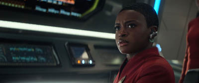 Star Trek: Strange New Worlds ScreenCaps "Hegemony" (S2:E10)