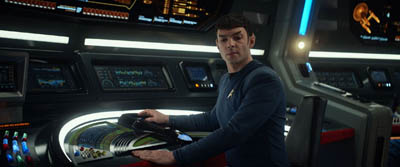 Star Trek: Strange New Worlds ScreenCaps "Hegemony" (S2:E10)