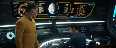 Star Trek: Strange New Worlds ScreenCaps "Hegemony" (S2:E10)