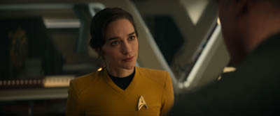 Star Trek: Strange New Worlds ScreenCaps "Ad Astra Per Aspera" (S2:E2)