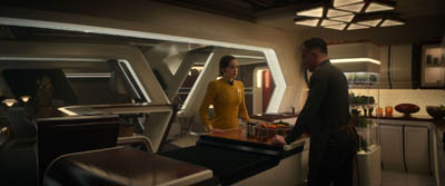 Star Trek: Strange New Worlds ScreenCaps "Ad Astra Per Aspera" (S2:E2)