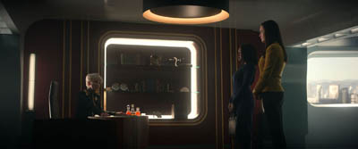 Star Trek: Strange New Worlds ScreenCaps "Ad Astra Per Aspera" (S2:E2)