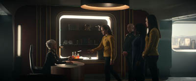 Star Trek: Strange New Worlds ScreenCaps "Ad Astra Per Aspera" (S2:E2)