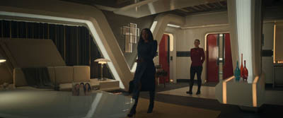 Star Trek: Strange New Worlds ScreenCaps "Ad Astra Per Aspera" (S2:E2)