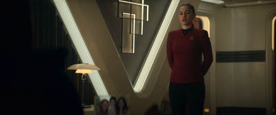 Star Trek: Strange New Worlds ScreenCaps "Ad Astra Per Aspera" (S2:E2)