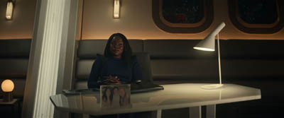 Star Trek: Strange New Worlds ScreenCaps "Ad Astra Per Aspera" (S2:E2)