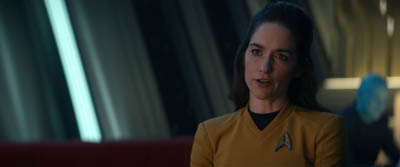 Star Trek: Strange New Worlds ScreenCaps "Ad Astra Per Aspera" (S2:E2)