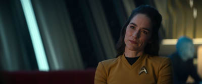 Star Trek: Strange New Worlds ScreenCaps "Ad Astra Per Aspera" (S2:E2)