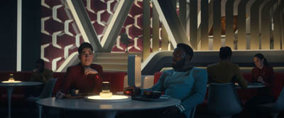 Star Trek: Strange New Worlds ScreenCaps "Ad Astra Per Aspera" (S2:E2)