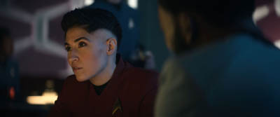 Star Trek: Strange New Worlds ScreenCaps "Ad Astra Per Aspera" (S2:E2)