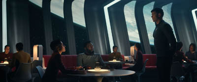 Star Trek: Strange New Worlds ScreenCaps "Ad Astra Per Aspera" (S2:E2)