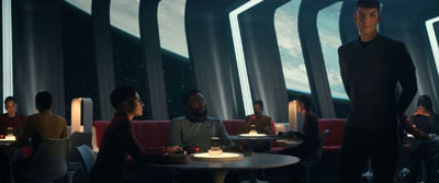 Star Trek: Strange New Worlds ScreenCaps "Ad Astra Per Aspera" (S2:E2)