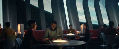 Star Trek: Strange New Worlds ScreenCaps "Ad Astra Per Aspera" (S2:E2)