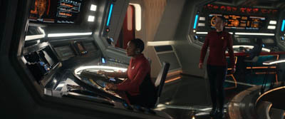 Star Trek: Strange New Worlds ScreenCaps "Ad Astra Per Aspera" (S2:E2)