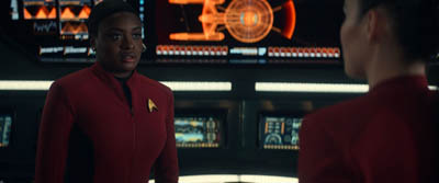 Star Trek: Strange New Worlds ScreenCaps "Ad Astra Per Aspera" (S2:E2)