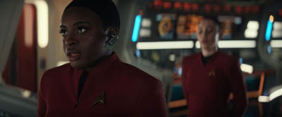 Star Trek: Strange New Worlds ScreenCaps "Ad Astra Per Aspera" (S2:E2)