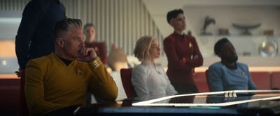 Star Trek: Strange New Worlds ScreenCaps "Ad Astra Per Aspera" (S2:E2)