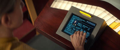 Star Trek: Strange New Worlds ScreenCaps "Ad Astra Per Aspera" (S2:E2)