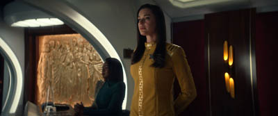 Star Trek: Strange New Worlds ScreenCaps "Ad Astra Per Aspera" (S2:E2)