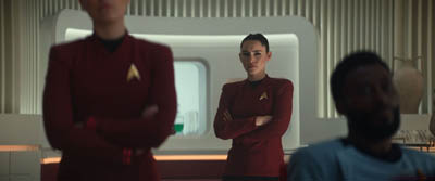 Star Trek: Strange New Worlds ScreenCaps "Ad Astra Per Aspera" (S2:E2)