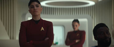 Star Trek: Strange New Worlds ScreenCaps "Ad Astra Per Aspera" (S2:E2)