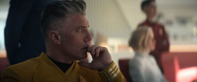 Star Trek: Strange New Worlds ScreenCaps "Ad Astra Per Aspera" (S2:E2)