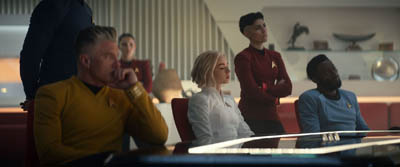 Star Trek: Strange New Worlds ScreenCaps "Ad Astra Per Aspera" (S2:E2)