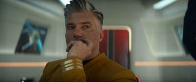 Star Trek: Strange New Worlds ScreenCaps "Ad Astra Per Aspera" (S2:E2)