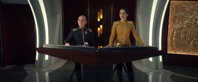 Star Trek: Strange New Worlds ScreenCaps "Ad Astra Per Aspera" (S2:E2)
