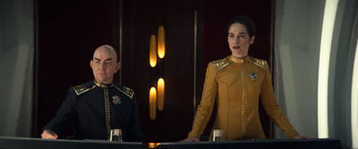 Star Trek: Strange New Worlds ScreenCaps "Ad Astra Per Aspera" (S2:E2)