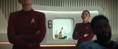 Star Trek: Strange New Worlds ScreenCaps "Ad Astra Per Aspera" (S2:E2)