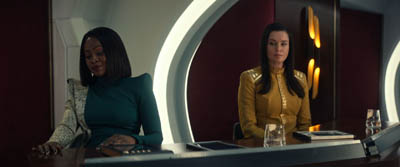 Star Trek: Strange New Worlds ScreenCaps "Ad Astra Per Aspera" (S2:E2)