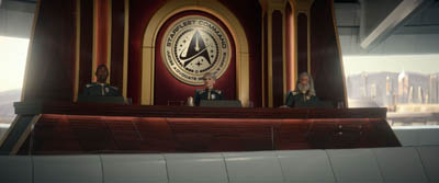 Star Trek: Strange New Worlds ScreenCaps "Ad Astra Per Aspera" (S2:E2)