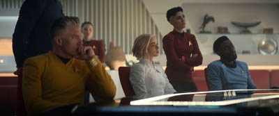 Star Trek: Strange New Worlds ScreenCaps "Ad Astra Per Aspera" (S2:E2)