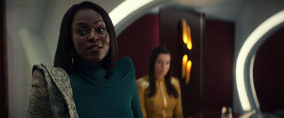 Star Trek: Strange New Worlds ScreenCaps "Ad Astra Per Aspera" (S2:E2)