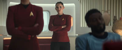 Star Trek: Strange New Worlds ScreenCaps "Ad Astra Per Aspera" (S2:E2)