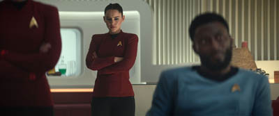 Star Trek: Strange New Worlds ScreenCaps "Ad Astra Per Aspera" (S2:E2)