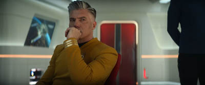 Star Trek: Strange New Worlds ScreenCaps "Ad Astra Per Aspera" (S2:E2)