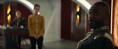 Star Trek: Strange New Worlds ScreenCaps "Ad Astra Per Aspera" (S2:E2)