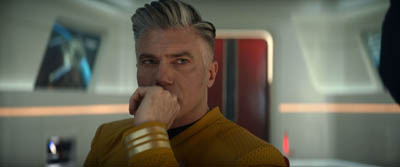 Star Trek: Strange New Worlds ScreenCaps "Ad Astra Per Aspera" (S2:E2)