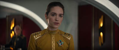 Star Trek: Strange New Worlds ScreenCaps "Ad Astra Per Aspera" (S2:E2)