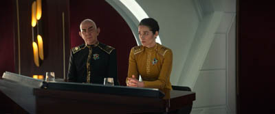 Star Trek: Strange New Worlds ScreenCaps "Ad Astra Per Aspera" (S2:E2)
