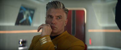 Star Trek: Strange New Worlds ScreenCaps "Ad Astra Per Aspera" (S2:E2)