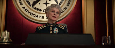 Star Trek: Strange New Worlds ScreenCaps "Ad Astra Per Aspera" (S2:E2)