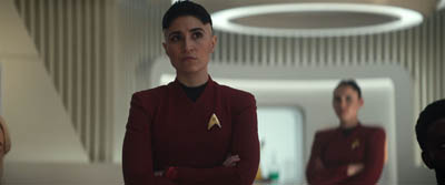 Star Trek: Strange New Worlds ScreenCaps "Ad Astra Per Aspera" (S2:E2)