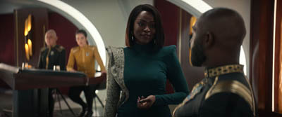 Star Trek: Strange New Worlds ScreenCaps "Ad Astra Per Aspera" (S2:E2)