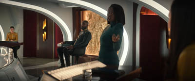 Star Trek: Strange New Worlds ScreenCaps "Ad Astra Per Aspera" (S2:E2)